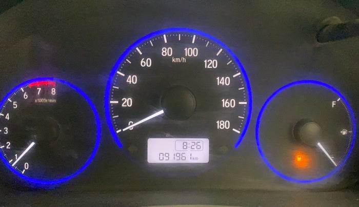 2017 Honda Amaze 1.2L I-VTEC S, Petrol, Manual, 91,927 km, Odometer Image