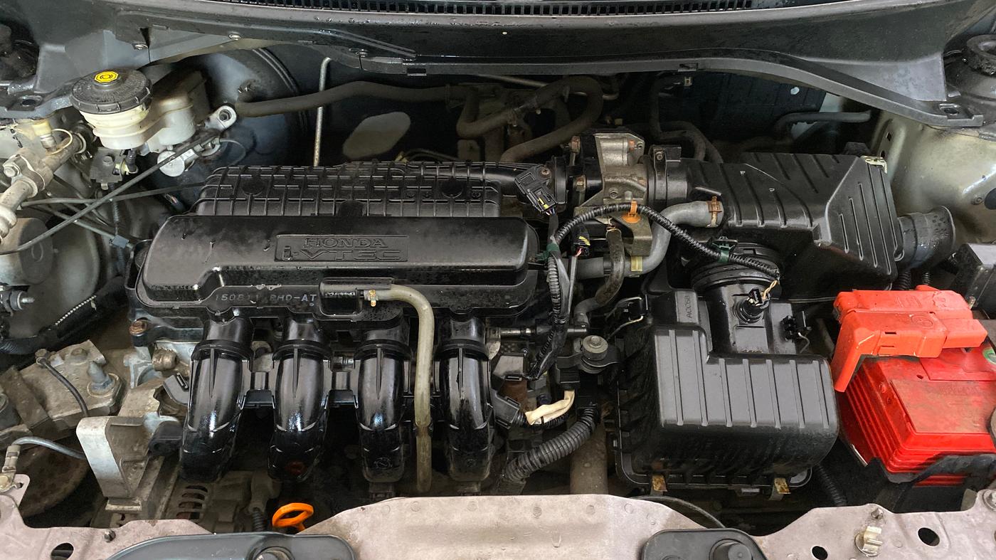 2015 Honda Amaze 1.2L I-VTEC S AT, Petrol, Automatic, 51,227 km, Engine View