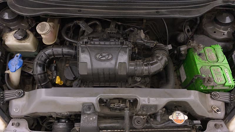 2016 Hyundai Eon ERA +, Petrol, Manual, 49,128 km, Open Bonet