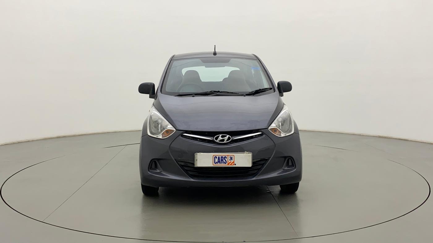 2016 Hyundai Eon ERA +, Petrol, Manual, 49,128 km, Front