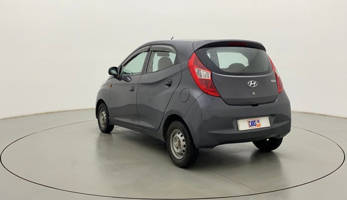 2016 Hyundai Eon ERA +, Petrol, Manual, 49,128 km, Left Back Diagonal