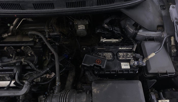 2018 Hyundai Elite i20 ASTA 1.2, Petrol, Manual, 83,985 km, Engine View - Left