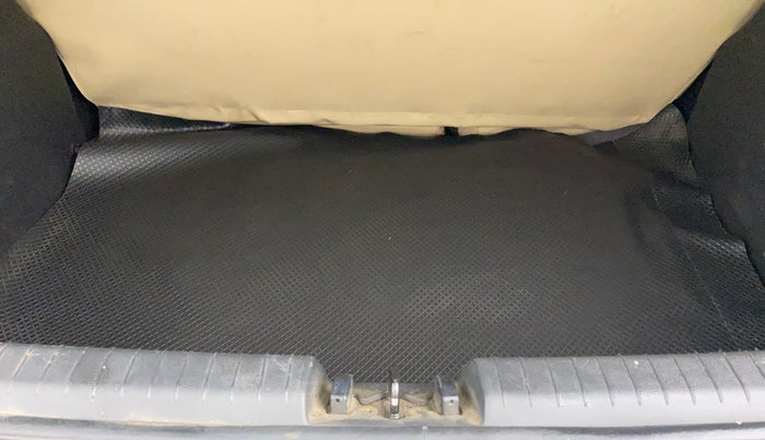 2018 Hyundai Elite i20 ASTA 1.2, Petrol, Manual, 83,985 km, Boot Inside