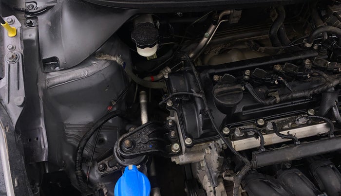 2018 Hyundai Elite i20 ASTA 1.2, Petrol, Manual, 83,985 km, Engine View - Right