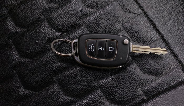 2018 Hyundai Elite i20 ASTA 1.2, Petrol, Manual, 83,985 km, Key Close Up