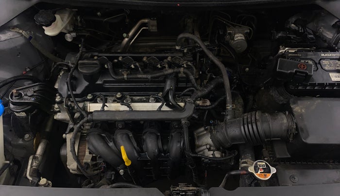 2018 Hyundai Elite i20 ASTA 1.2, Petrol, Manual, 83,985 km, Engine View
