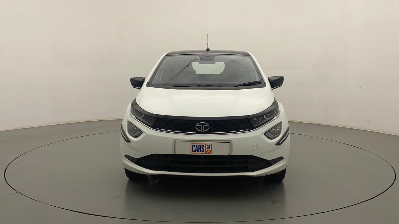 2022 Tata ALTROZ XZA PLUS, Petrol, Automatic, 18,541 km, Front