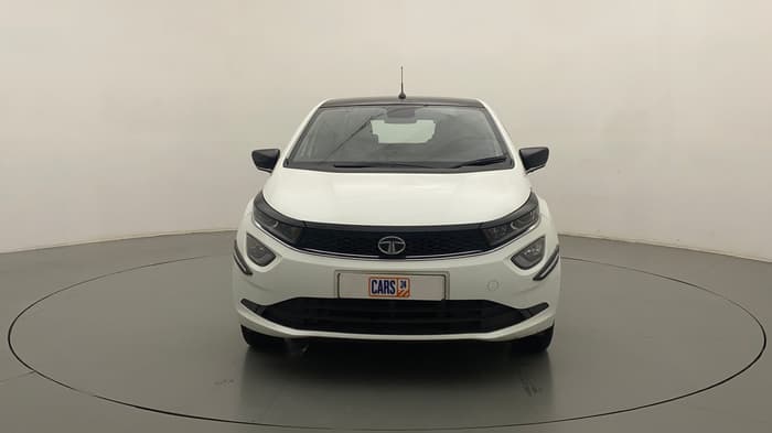 2022 Tata ALTROZ XZA PLUS, Petrol, Automatic, 18,541 km, Front