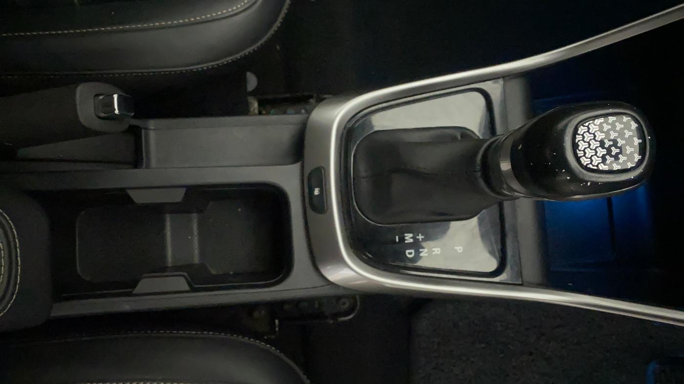 2022 Tata ALTROZ XZA PLUS, Petrol, Automatic, 18,541 km, Gear Lever