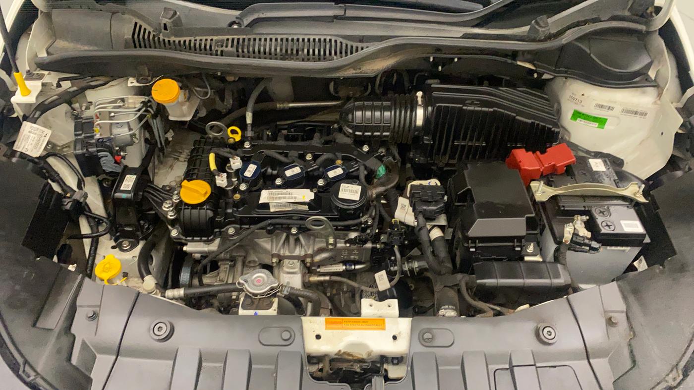 2022 Tata ALTROZ XZA PLUS, Petrol, Automatic, 18,541 km, Open Bonet