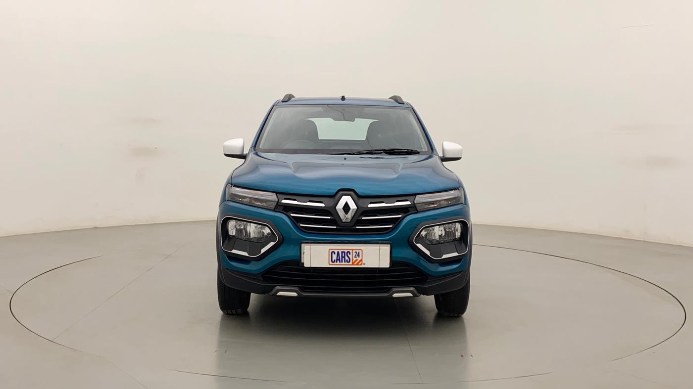 2022 Renault Kwid CLIMBER MT 1.0, Petrol, Manual, 9,549 km, Front