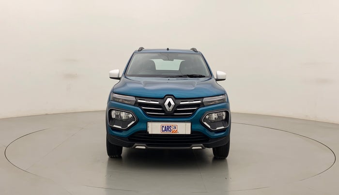 2022 Renault Kwid CLIMBER MT 1.0, Petrol, Manual, 9,549 km, Front