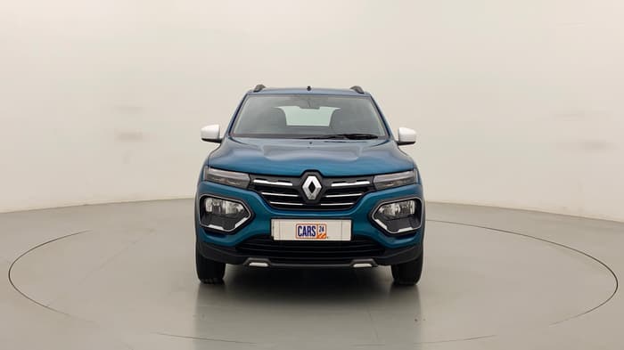 2022 Renault Kwid CLIMBER MT 1.0, Petrol, Manual, 9,549 km, Front