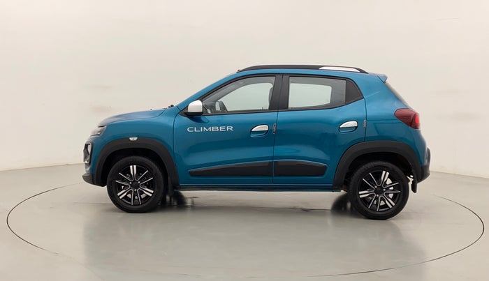 2022 Renault Kwid CLIMBER MT 1.0, Petrol, Manual, 9,549 km, Left Side