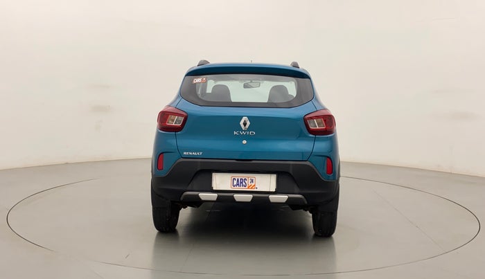 2022 Renault Kwid CLIMBER MT 1.0, Petrol, Manual, 9,549 km, Back/Rear