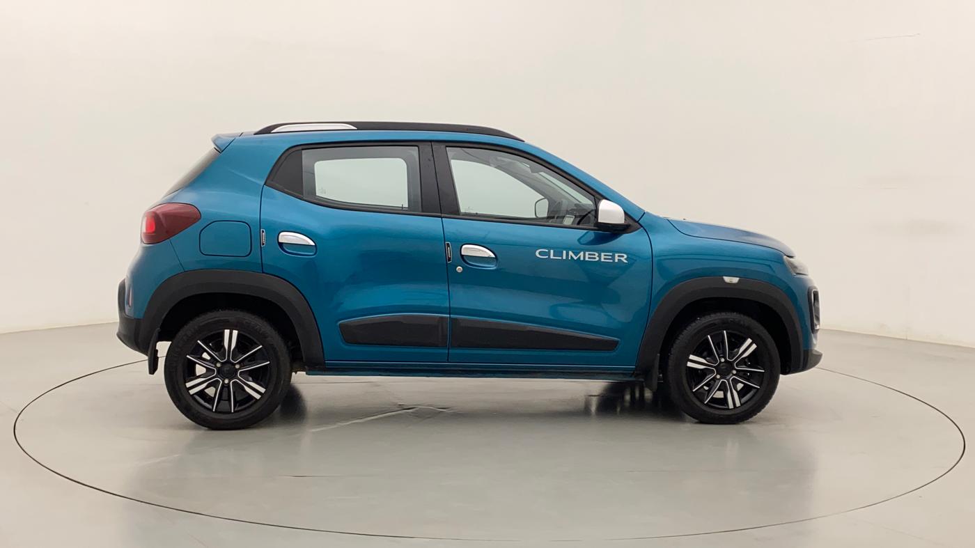 2022 Renault Kwid CLIMBER MT 1.0, Petrol, Manual, 9,549 km, Right Side View