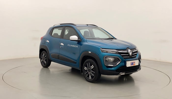 2022 Renault Kwid CLIMBER MT 1.0, Petrol, Manual, 9,549 km, Right Front Diagonal