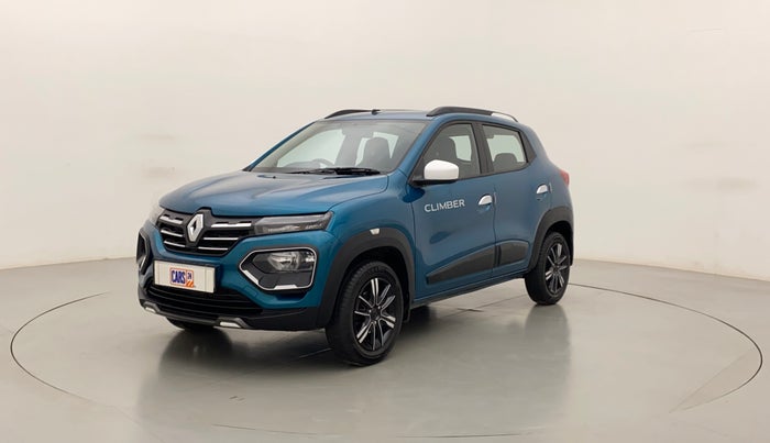 2022 Renault Kwid CLIMBER MT 1.0, Petrol, Manual, 9,549 km, Left Front Diagonal