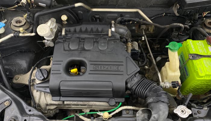 2016 Maruti Alto K10 VXI, Petrol, Manual, 38,878 km, Engine View