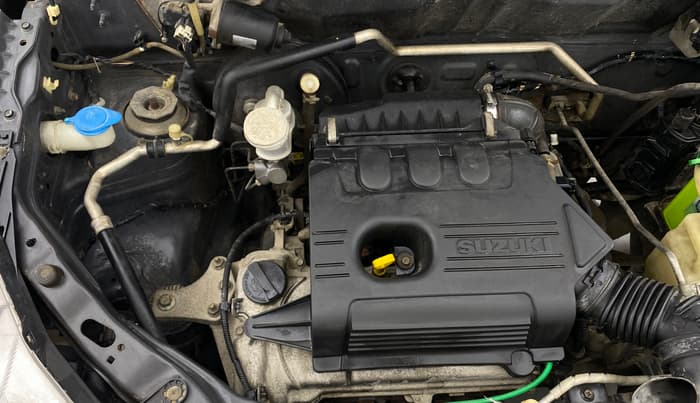 2016 Maruti Alto K10 VXI, Petrol, Manual, 38,878 km, Engine View - Right
