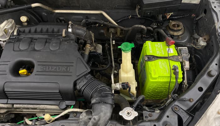 2016 Maruti Alto K10 VXI, Petrol, Manual, 38,878 km, Engine View - Left