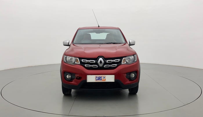 2017 Renault Kwid 1.0 RXT Opt, Petrol, Manual, 73,010 km, Front