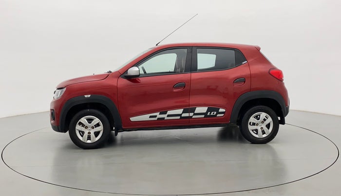 2017 Renault Kwid 1.0 RXT Opt, Petrol, Manual, 73,010 km, Left Side