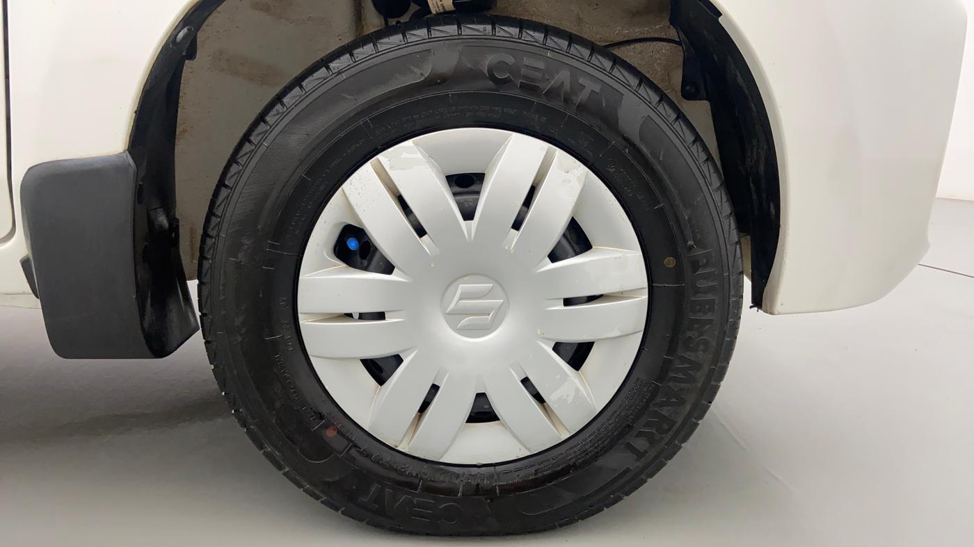 2021 Maruti Alto LXI, Petrol, Manual, 7,147 km, Right Front Wheel