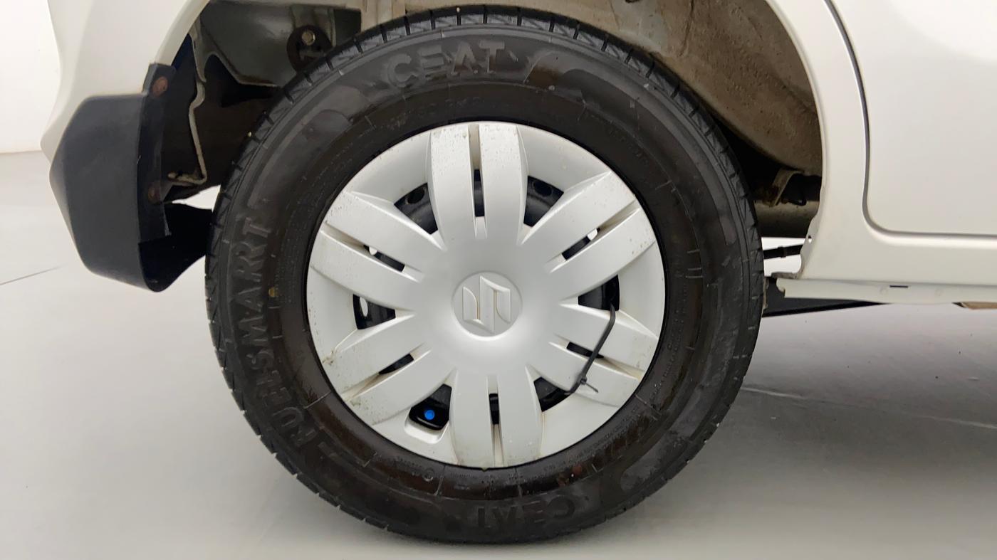 2021 Maruti Alto LXI, Petrol, Manual, 7,147 km, Right Rear Wheel