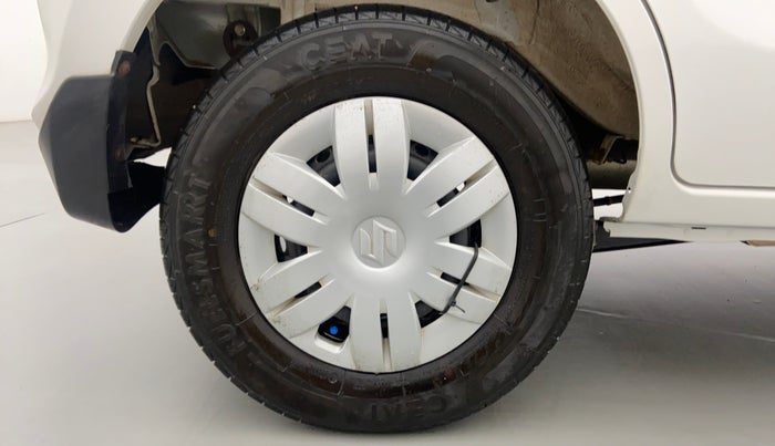 2021 Maruti Alto LXI, Petrol, Manual, 7,147 km, Right Rear Wheel