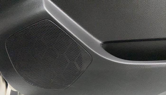 2021 Maruti Alto LXI, Petrol, Manual, 7,147 km, Speaker