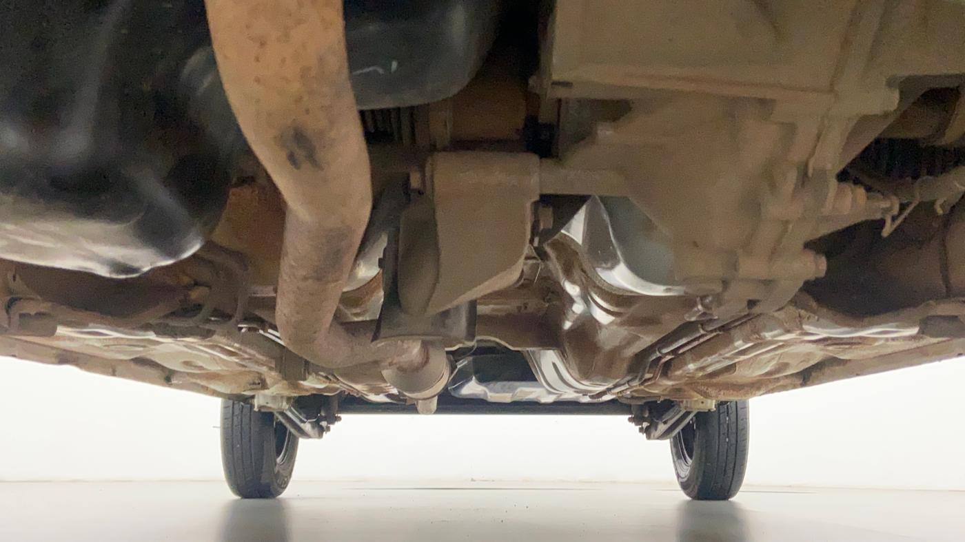 2021 Maruti Alto LXI, Petrol, Manual, 7,147 km, Front Underbody