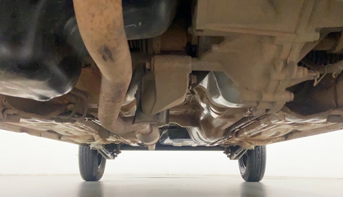 2021 Maruti Alto LXI, Petrol, Manual, 7,147 km, Front Underbody