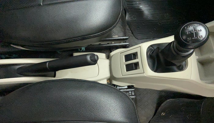 2021 Maruti Alto LXI, Petrol, Manual, 7,147 km, Gear Lever