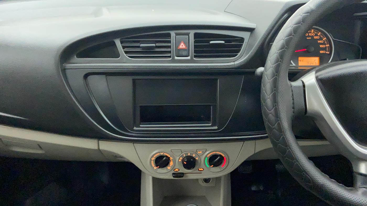 2021 Maruti Alto LXI, Petrol, Manual, 7,147 km, Air Conditioner