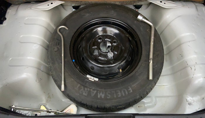2021 Maruti Alto LXI, Petrol, Manual, 7,147 km, Spare Tyre