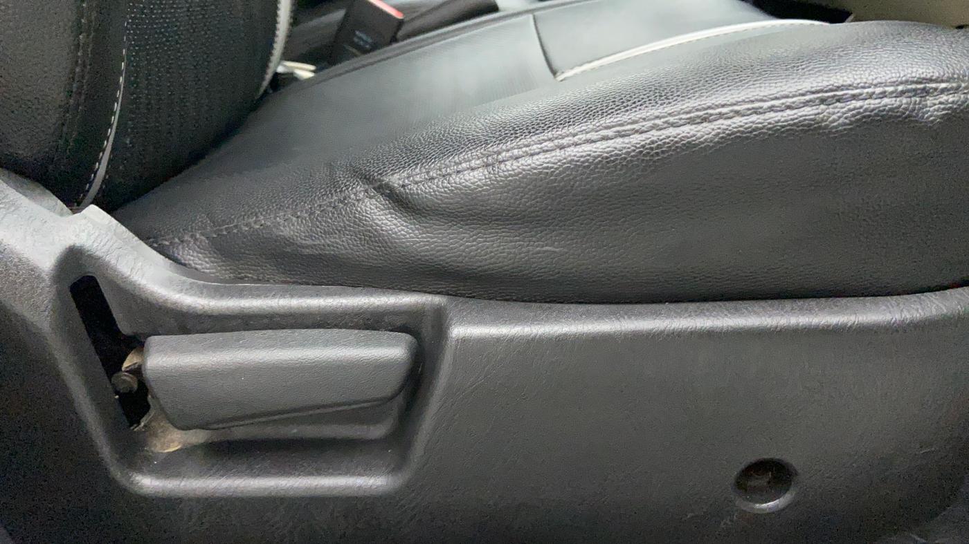 2021 Maruti Alto LXI, Petrol, Manual, 7,147 km, Driver Side Adjustment Panel