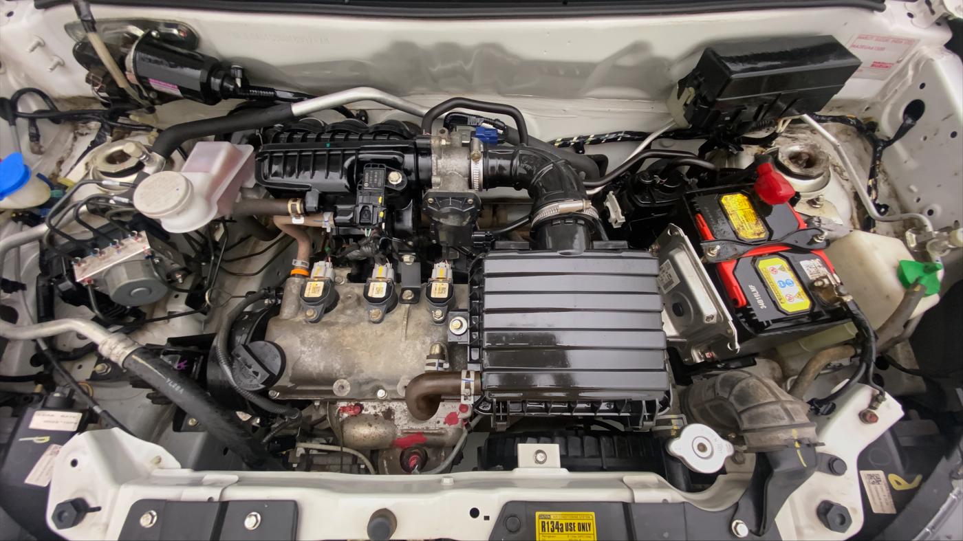 2021 Maruti Alto LXI, Petrol, Manual, 7,147 km, Open Bonet