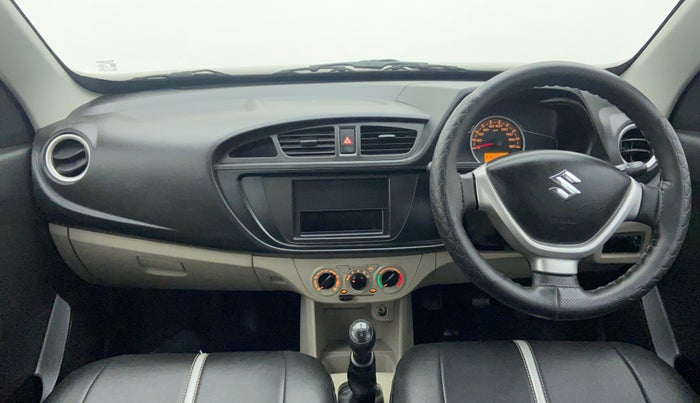 2021 Maruti Alto LXI, Petrol, Manual, 7,147 km, Dashboard