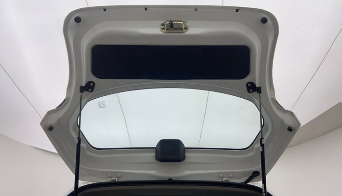2021 Maruti Alto LXI, Petrol, Manual, 7,147 km, Boot Door Open