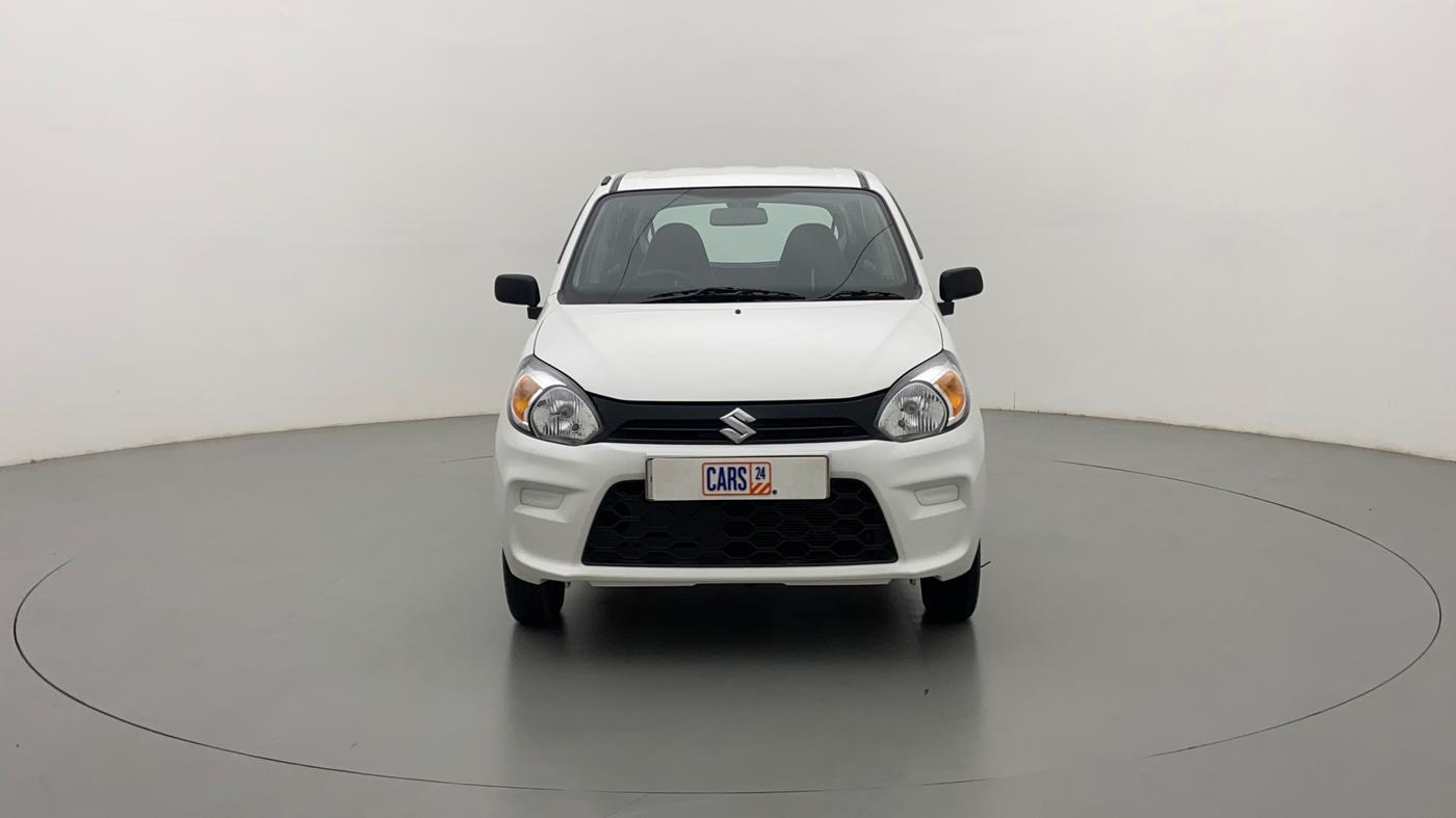 2021 Maruti Alto LXI, Petrol, Manual, 7,147 km, Front