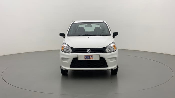 2021 Maruti Alto LXI, Petrol, Manual, 7,147 km, Front