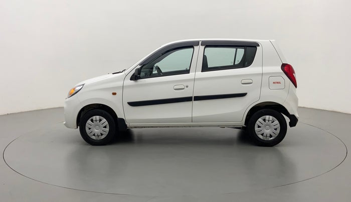 2021 Maruti Alto LXI, Petrol, Manual, 7,147 km, Left Side