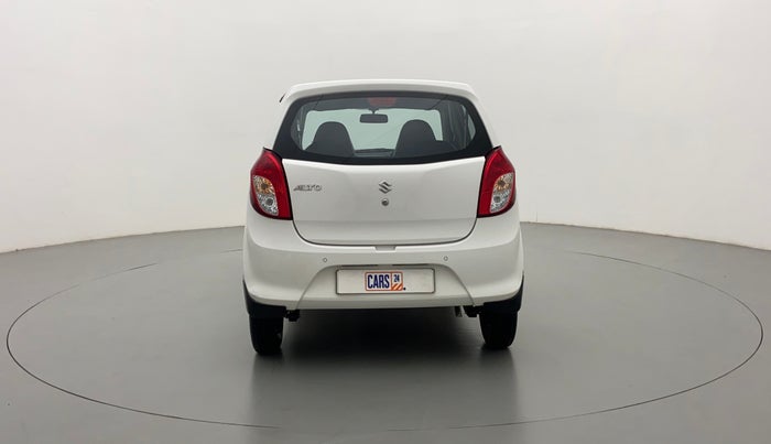 2021 Maruti Alto LXI, Petrol, Manual, 7,147 km, Back/Rear