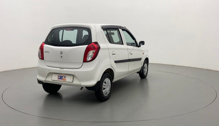 2021 Maruti Alto LXI, Petrol, Manual, 7,147 km, Right Back Diagonal