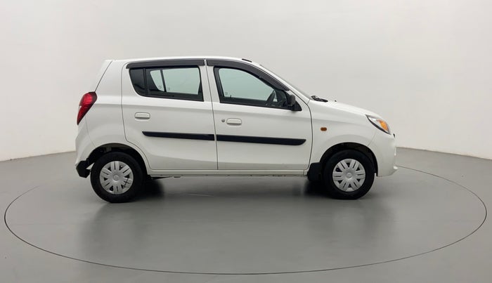 2021 Maruti Alto LXI, Petrol, Manual, 7,147 km, Right Side