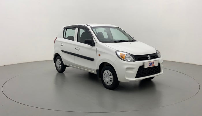 2021 Maruti Alto LXI, Petrol, Manual, 7,147 km, Right Front Diagonal