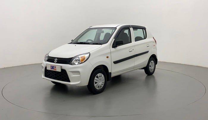 2021 Maruti Alto LXI, Petrol, Manual, 7,147 km, Left Front Diagonal