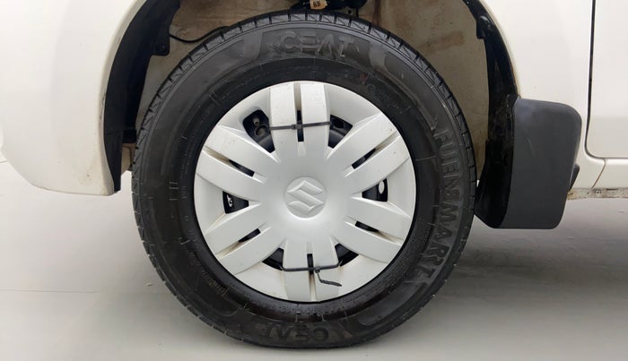 2021 Maruti Alto LXI, Petrol, Manual, 7,147 km, Left Front Wheel