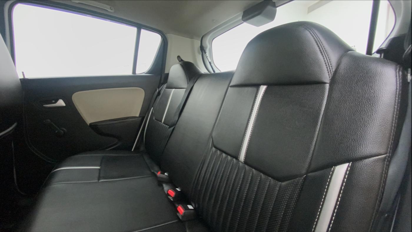 2021 Maruti Alto LXI, Petrol, Manual, 7,147 km, Right Side Rear Door Cabin